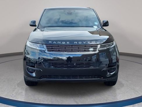 Certified 2025 Land Rover Range Rover Sport SE AWD/4WD image 3
