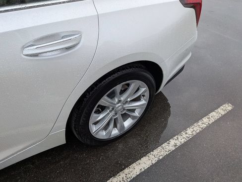 Certified 2025 Cadillac CT5 Premium Luxury RWD image 5