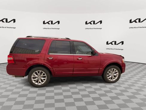 Used 2017 Ford Expedition Limited w/ Equipment Group 301A AWD/4WD image 9