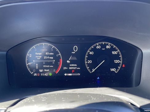 Used 2025 Honda CR-V EX-L image 7