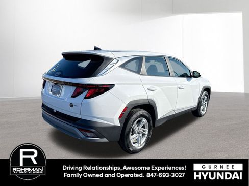 Used 2025 Hyundai Tucson SE image 9