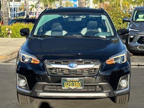 Used 2019 Subaru Crosstrek Hybrid w/ Popular Package #4A image 3