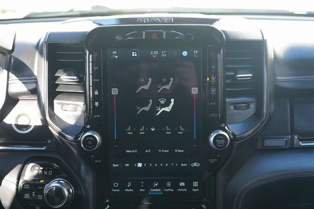 Used 2022 RAM 1500 Limited AWD/4WD image 36