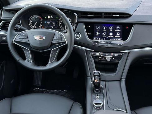 New 2025 Cadillac XT5 Premium Luxury w/ LPO, Floor Liner Package image 2