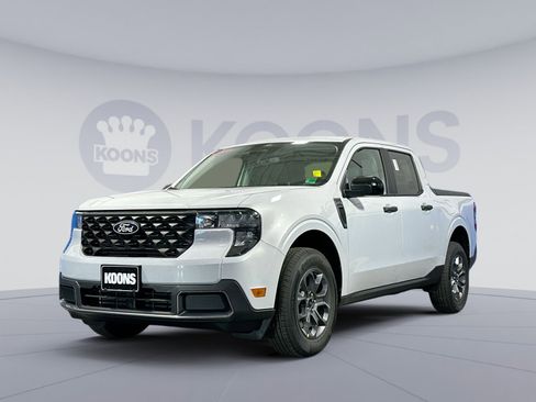 New 2026 Ford Maverick XLT w/ Equipment Group 301A image 1