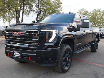 Used 2025 GMC Sierra 2500 AT4 w/ AT4 Premium Plus Package