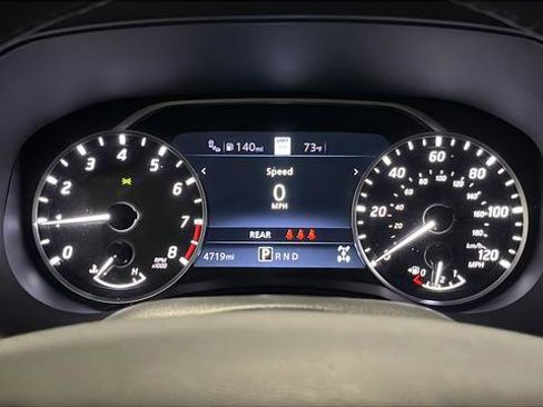 Used 2025 Nissan Frontier SL AWD/4WD image 17