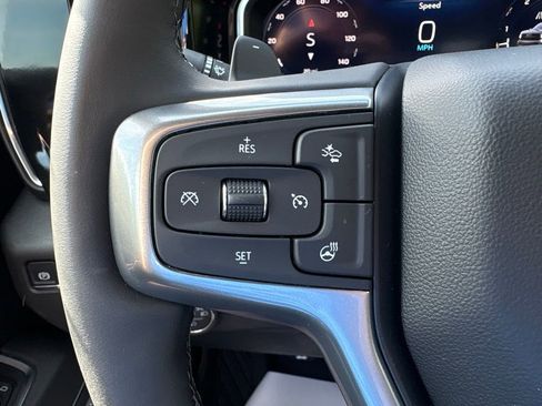 New 2026 Chevrolet Silverado 1500 LT Trail Boss w/ LT Trail Boss Premium Package AWD/4WD image 18