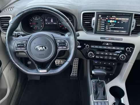 Used 2017 Kia Sportage SX FWD image 13
