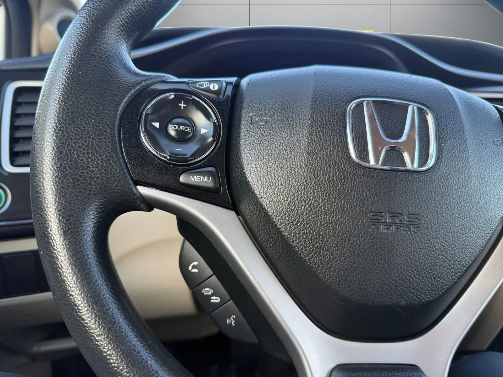 Used 2015 Honda Civic EX image 27