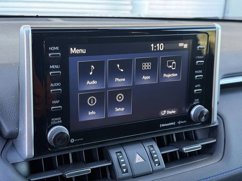 Used 2020 Toyota RAV4 XSE w/ XSE Grade Weather Package image 36