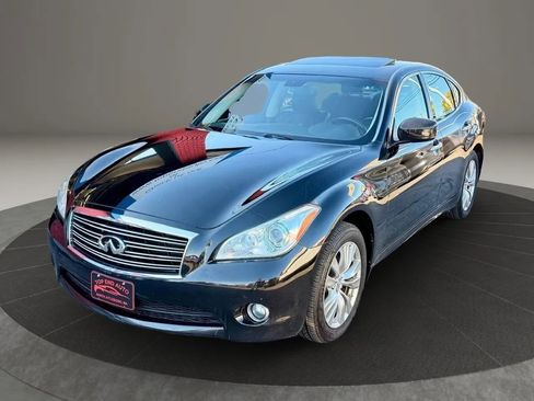 Used 2013 INFINITI M37 x w/ Premium Pkg AWD/4WD image 1