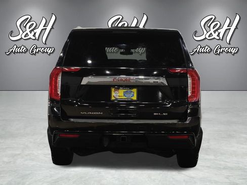 Used 2021 GMC Yukon XL SLE AWD/4WD image 18