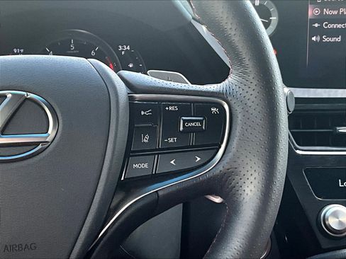 Used 2022 Lexus ES 350 F Sport FWD image 12