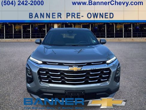 Certified 2025 Chevrolet Equinox LT image 2