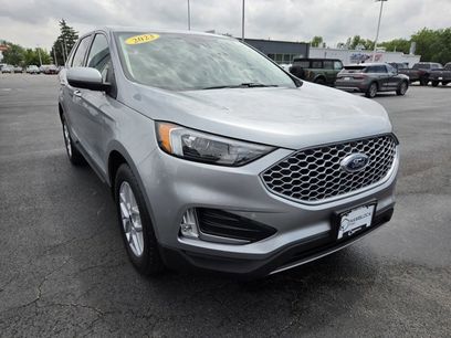Certified 2023 Ford Edge SEL w/ Convenience Package