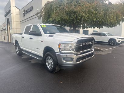 Used 2022 RAM 2500 Tradesman