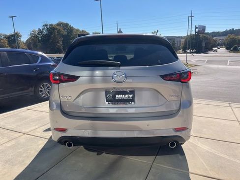 New 2025 MAZDA CX-5 AWD 2.5 S w/ Premium Plus Pkg image 4