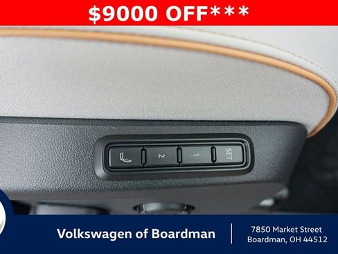 New 2025 Volkswagen ID. Buzz 1st Edition image 12