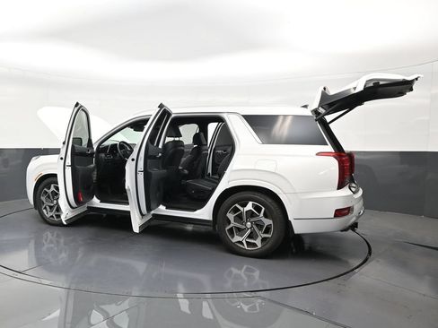 Used 2021 Hyundai Palisade Calligraphy AWD/4WD image 31