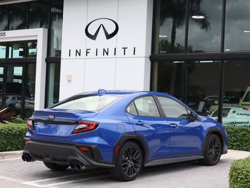 Used 2023 Subaru WRX Limited AWD/4WD image 4