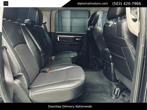 Used 2017 RAM 1500 Sport w/ Convenience Group AWD/4WD image 16