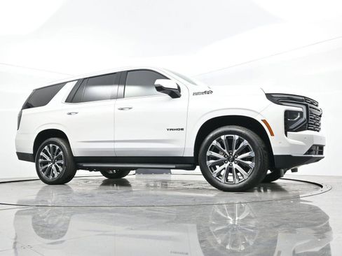 Used 2025 Chevrolet Tahoe High Country w/ Sun And Tow Package image 50