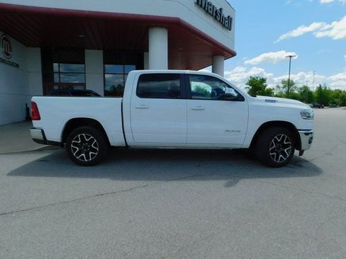 Used 2025 RAM 1500 Laramie image 27