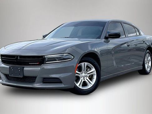 Certified 2023 Dodge Charger SXT RWD image 2