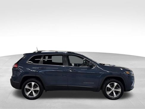 Used 2020 Jeep Cherokee Limited AWD/4WD image 28