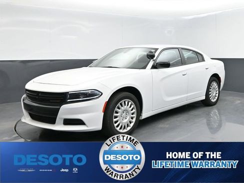 New 2023 Dodge Charger Police w/ Convenience Group I image 4