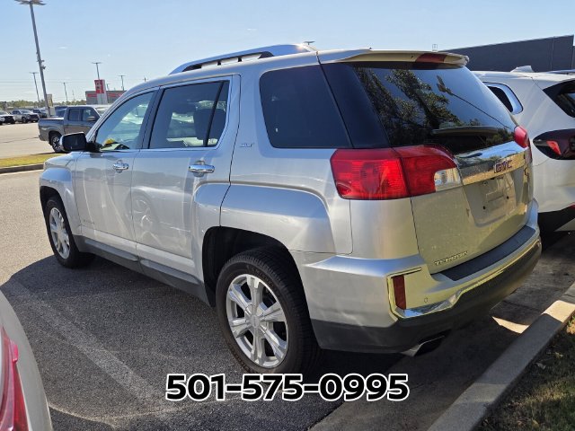 Used 2017 GMC Terrain SLT w/ Open Road Package FWD image 2