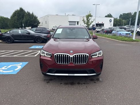 Used 2024 BMW X3 xDrive30i w/ Premium Package AWD/4WD image 8