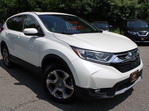 Used 2017 Honda CR-V EX image 4