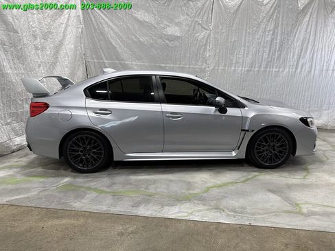 Used 2017 Subaru WRX STI image 14