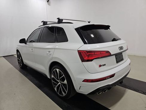 Used 2023 Audi SQ5 Prestige AWD/4WD image 4