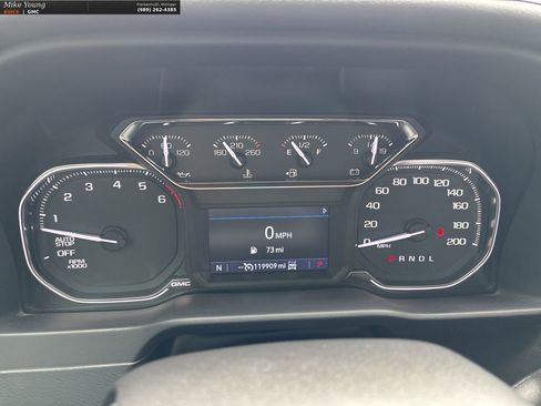 Used 2020 GMC Sierra 1500 Elevation image 23