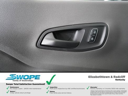 New 2023 Ford E-Transit Medium Roof w/ Interior Upgrade Package image 18