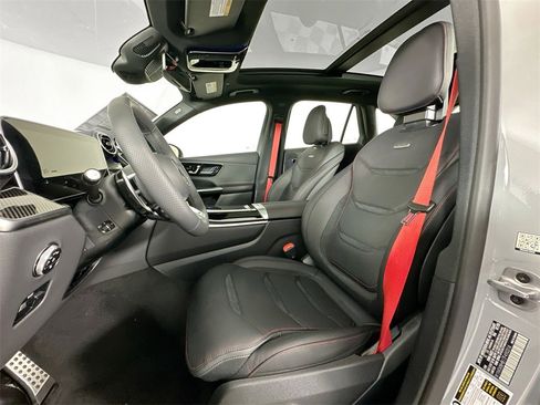 New 2026 Mercedes-Benz GLC 43 AMG 4MATIC image 21