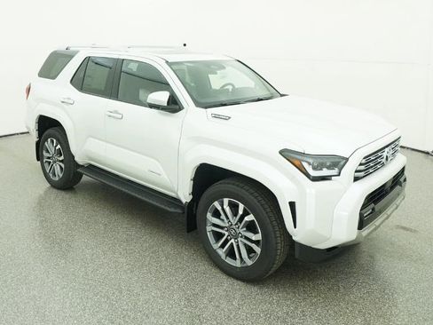 New 2025 Toyota 4Runner Limited AWD/4WD image 29