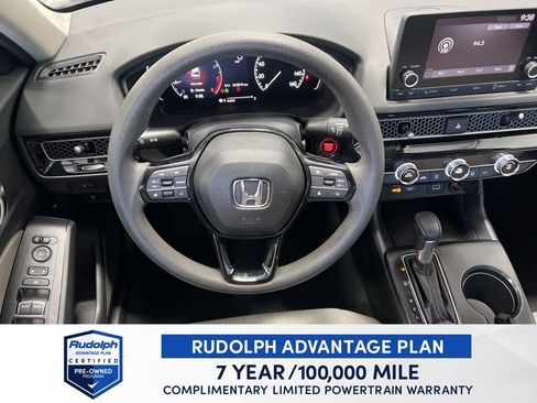 Certified 2023 Honda Civic LX image 22