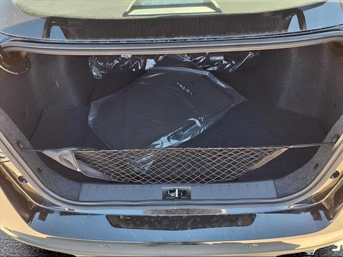 New 2025 Nissan Versa SV w/ Trunk Package image 9