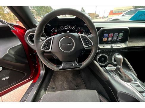 Used 2017 Chevrolet Camaro ZL1 RWD image 2
