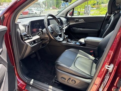 Used 2023 Kia Sportage SX AWD/4WD image 6