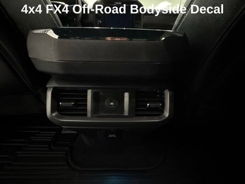 Used 2025 Ford F150 Lariat w/ Equipment Group 501A Mid AWD/4WD image 11