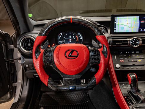 Used 2023 Lexus RC 350 F Sport RWD image 14