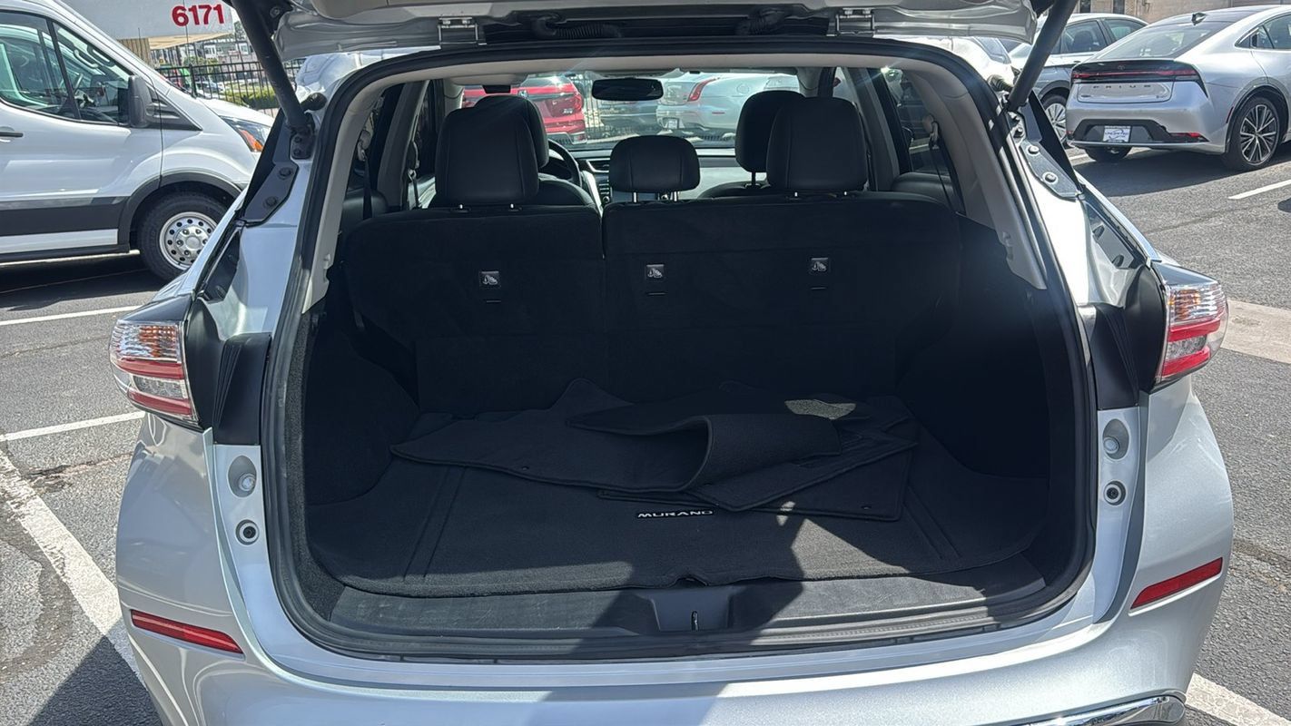 Used 2018 Nissan Murano Platinum AWD/4WD image 17