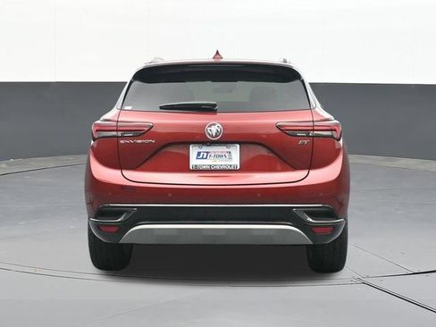 Used 2023 Buick Envision Essence w/ Sport Touring Package FWD image 10