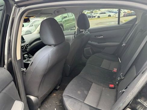 Used 2021 Nissan Sentra SV w/ Trunk Package FWD image 18