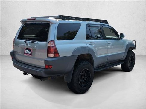 Used 2003 Toyota 4Runner Sport w/ Preferred Accessory Pkg AWD/4WD image 5